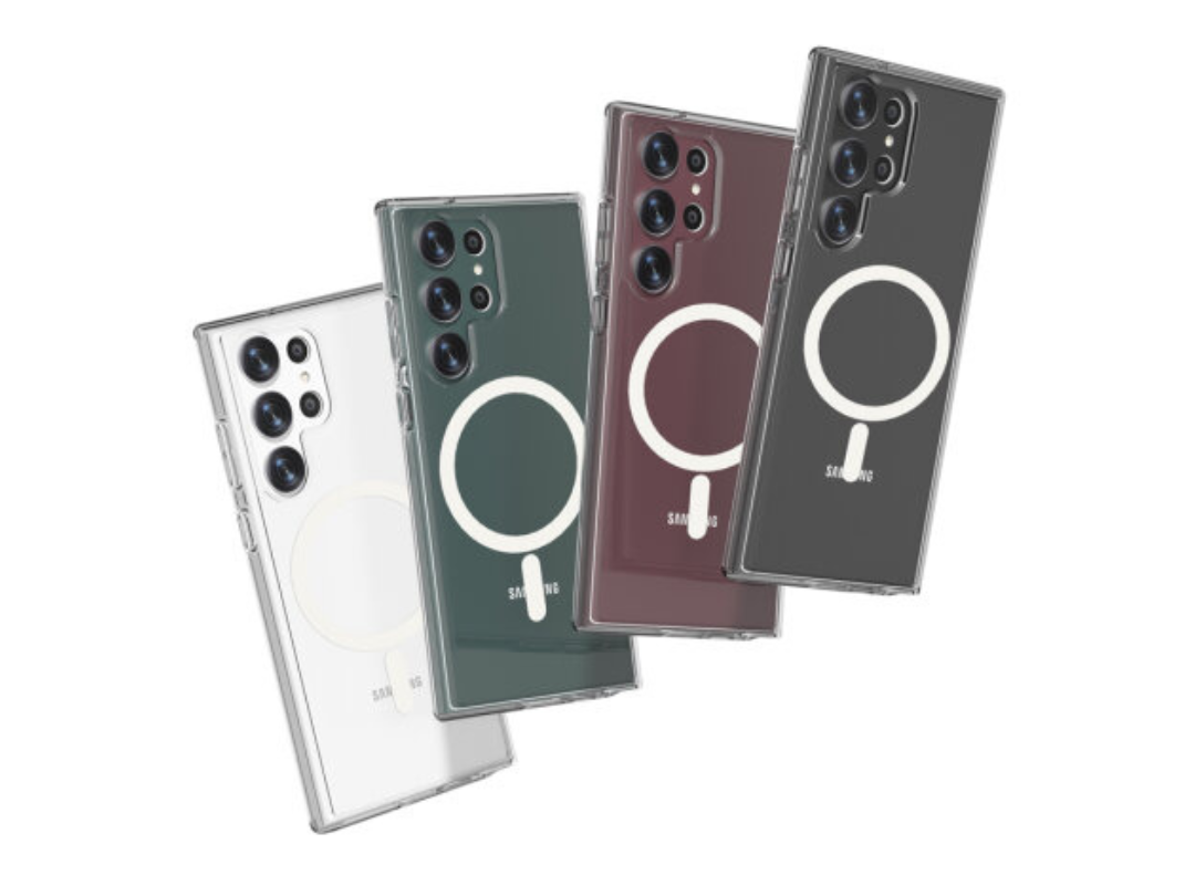Buy Clear MagSafe Case for Samsung Galaxy S25 Ultra – in Qatar Buy Clear MagSafe Case for Samsung Galaxy S25 Ultra – in Qatar
